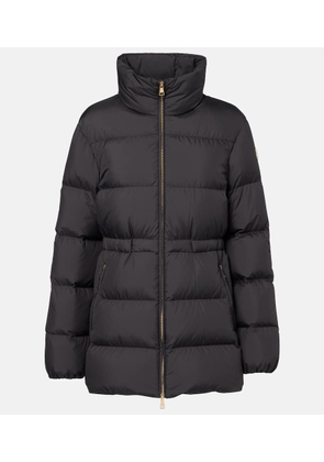 Moncler Brossette quilted down jacket