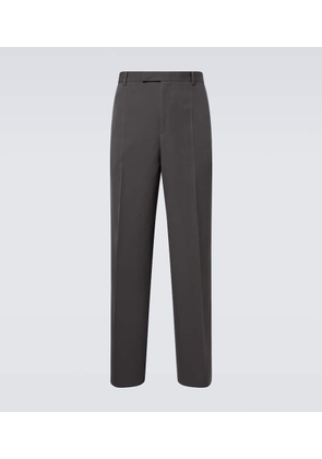 Jil Sander Wool wide-leg pants