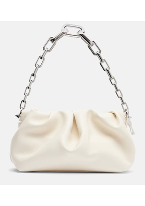 Christian Louboutin Eva Small leather shoulder bag
