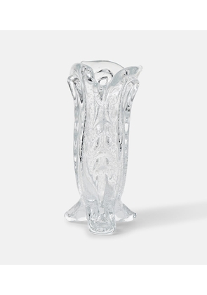 Louise Roe Vintage Drape glass vase