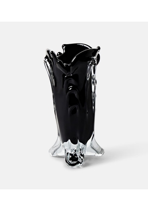 Louise Roe Vintage Drape glass vase