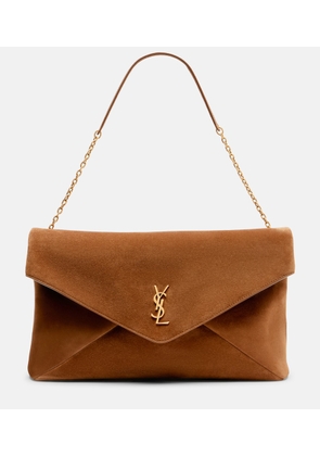 Saint Laurent Cassandre Envelope Large wallet on chain