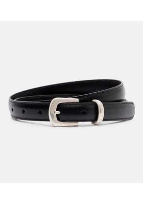 The Row Ring leather belt