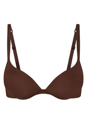 Skims Teardrop Push-up bra - Brown - 38DD