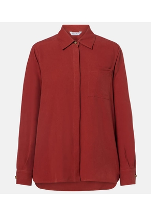 Max Mara Silk shirt