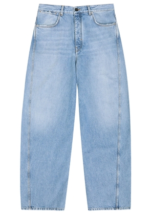 Givenchy Straight-leg Jeans - Light Blue - 36 (W36 / XL)