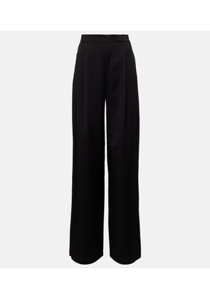 Max Mara Msecono high-rise wide-leg pants