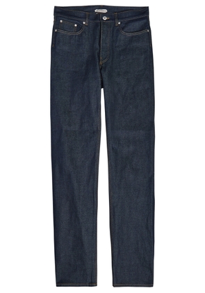 JW Anderson Straight-leg Jeans - Indigo - 36 (W36 / XL)