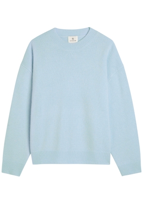 Anine Bing Lee Cashmere Jumper - Light Blue - XS (UK6 / XS)