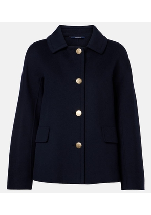 'S Max Mara Grazia virgin wool jacket
