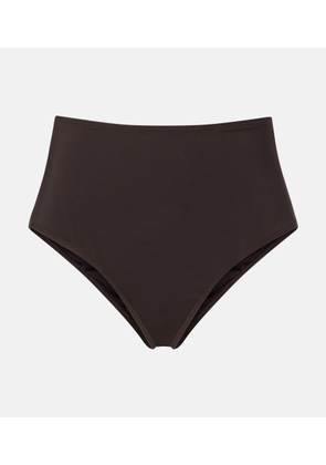 Nili Lotan High-rise bikini bottoms