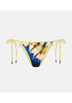 Alemais Martine dyed bikini bottoms