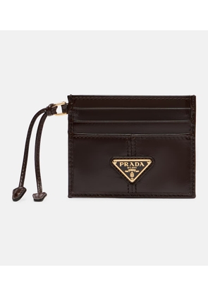 Prada Leather card holder