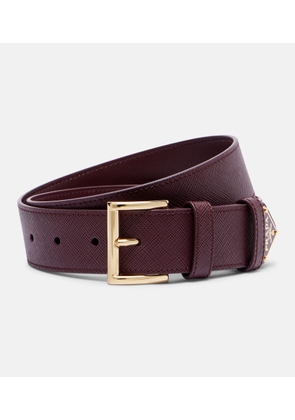 Prada Leather belt