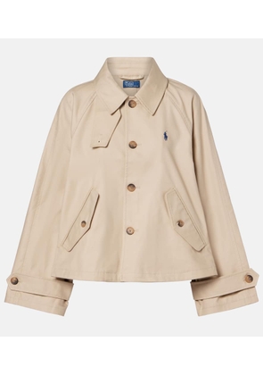 Polo Ralph Lauren Cotton twill jacket