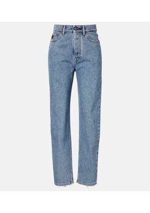 Chloe Tapered jeans