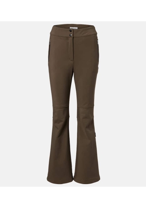 Yves Salomon Flared ski pants