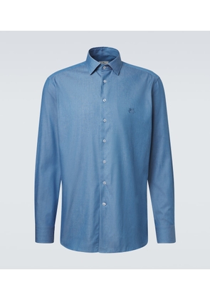 Etro Denim shirt
