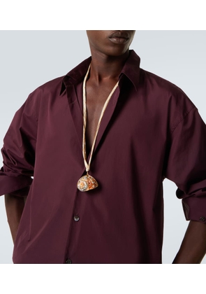 Dries Van Noten Charm necklace