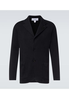 Lardini Cotton blazer