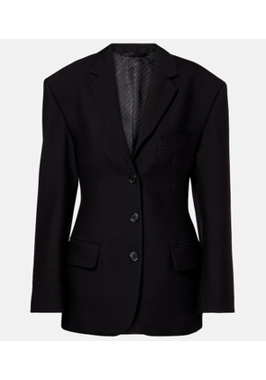 Acne Studios Wool suit jacket