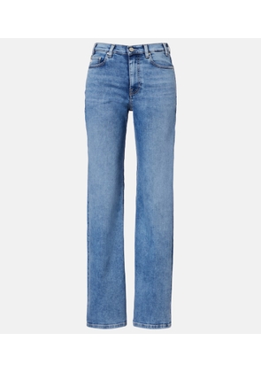 AG Jeans New Baggy wide-leg jeans
