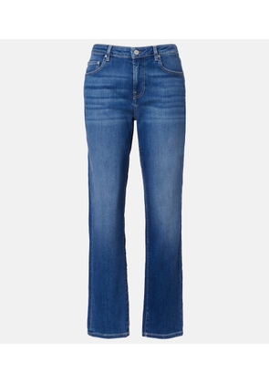 AG Jeans Girlfriend straight jeans