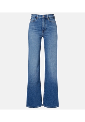 AG Jeans New Baggy wide-leg jeans
