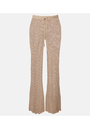 Bananhot Bia wide-leg pants