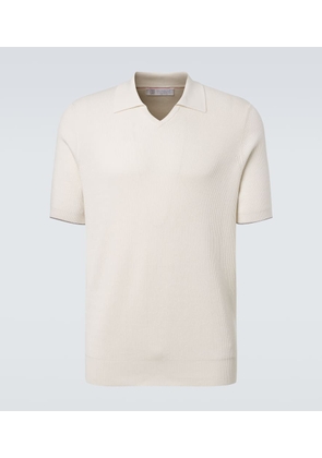 Brunello Cucinelli Cotton polo shirt