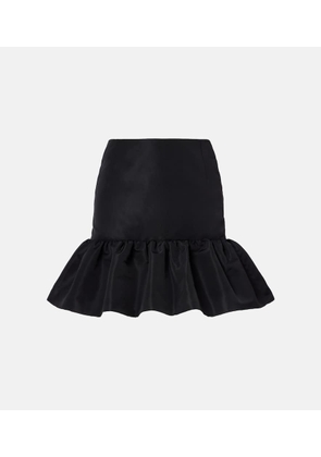 Nina Ricci Flared miniskirt