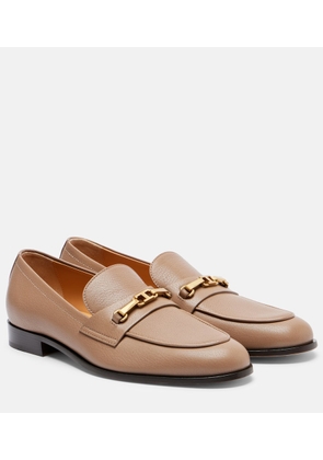 Tod's Leather loafers