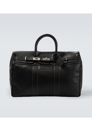 Brunello Cucinelli Leather tote bag