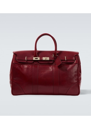 Brunello Cucinelli Leather tote bag