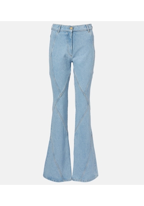 Nina Ricci Flared jeans