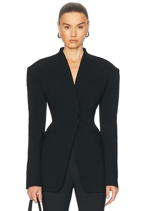 TOVE Aster Jacket in Black - Black. Size 34 (also in ).