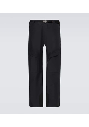 Prada Belted ski pants