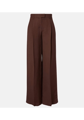 Brunello Cucinelli Wide-leg pants
