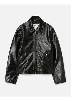 Dutton Leather Jacket