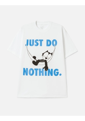 Felix The Cat Do Nothing Tee Shirt
