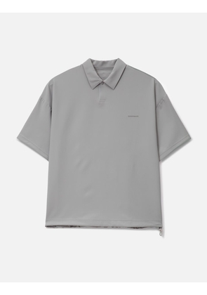 GOOPiMADE x TIGHTBOOTH “GTB-01L” THE SandGlass Tech Polo