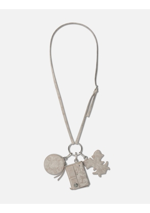 Symbol Triple Wristlet Wallet