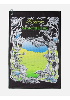 Grateful Dead Golf Towel
