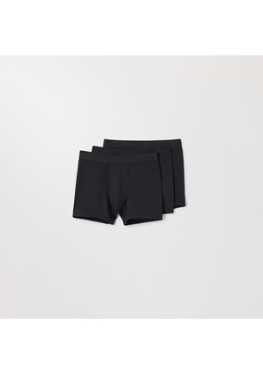 The Boxer Brief 3-Pack Black
