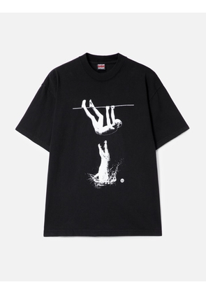Jackass x Babylon Alligator Tightrope Tee