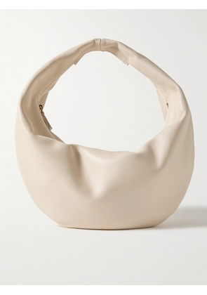 KHAITE - Olivia Medium Leather Tote - Off-white - One size