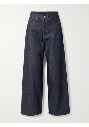 Acne Studios - 1981 Low-rise Wide-leg Jeans - Blue - EU 32,EU 34,EU 36,EU 38,EU 40,EU 42