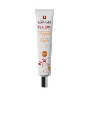 erborian BB Cream Tinted Moisturizer Broad Spectrum SPF 20 in Beauty: NA.