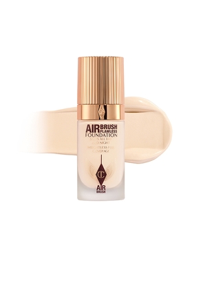 Charlotte Tilbury Airbrush Flawless Foundation in Beauty: NA.