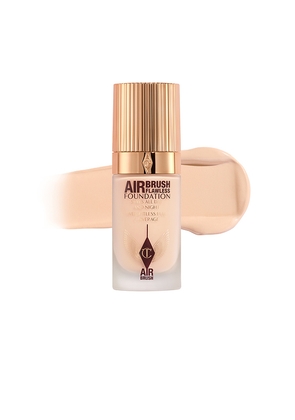 Charlotte Tilbury Airbrush Flawless Foundation in Beauty: NA.